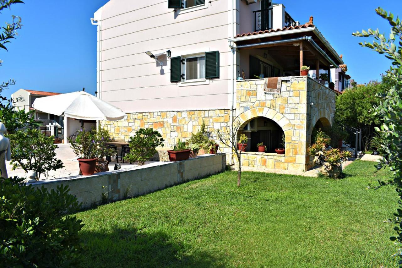 Kakia 2 Bedroom Apartment 자킨토스 타운 외부 사진