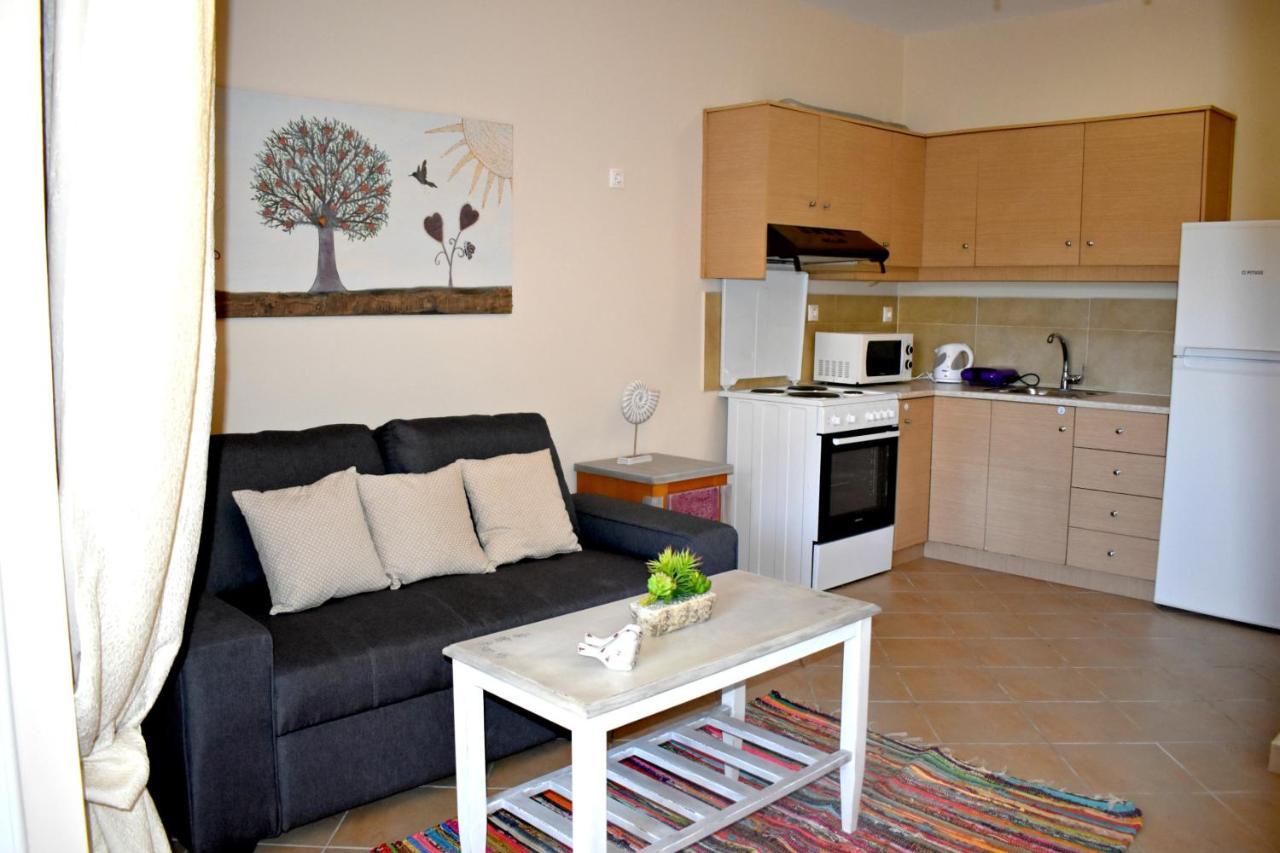 Kakia 2 Bedroom Apartment 자킨토스 타운 외부 사진